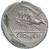 Image 2 : C. Considius Paetus Denarius, 46 a.C.