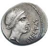 Image 1 : Brutus Denarius, 43-42 a-C.