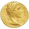 Image 1 : Augustus (27 a.C. - 14 d.C.) Aureo, Lugdunum.