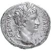 Image 1 : Augustus (27 a.C. - 14 d.C.) Denarius.