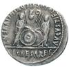 Image 2 : Augustus (27 a.C. - 14 d.C.) Denarius.