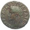 Image 1 : Augustus (27 a.C. - 14 d.C.) Asse, emesso da Tibe