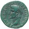 Image 1 : Augustus (27 a.C. - 14 d.C.) Asse, emesso da Tibe