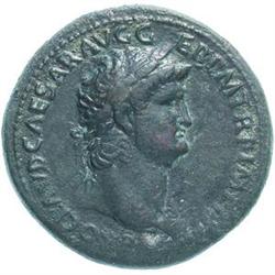 Nero (54-68) Sestertius.