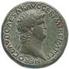 Image 1 : Nero (54-68) Sestertius, Lugdunum