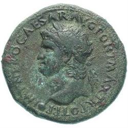 Nero (54-68) Sestertius.