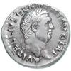 Image 1 : Vitellio (69 d.C.) Denarius.