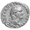 Image 1 : Vespasian (69-79) Denarius.