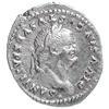 Image 1 : Vespasian (69-79) Denarius.