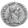 Image 1 : Domitian (81-96) Denarius.