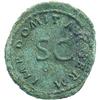 Image 1 : Domitian (81-96) Quadrante.