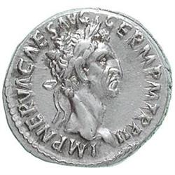 Nerva (96-98) Denarius.