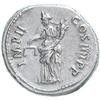 Image 2 : Nerva (96-98) Denarius.