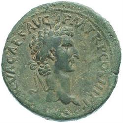 Nerva (96-98). Sestertius, Roma.