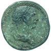 Image 1 : Trajan (98-117) Sestertius.
