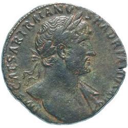 Hadrian (117-138) Sestertius.
