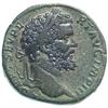 Image 1 : Septimius Severus (193-211) Sestertius.