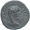 Septimius Severus (193-211) Sestertius.