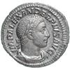 Image 1 : Severus Alexander (222-235) Denarius.
