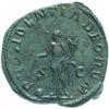 Image 2 : Balbino (238 d.C.) Sestertius