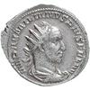 Image 1 : Emiliano (253 d.C.) Antoninianus.