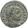 Diocletian (284-305). Follis, Heraclea.