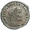Diocletian (284-305) Follis, Heraclea.