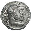 Image 1 : Maximianus (286-310) Argenteo, Ticinum.