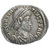 Image 1 : Constantius II (337-361) Siliqua, Arelate.