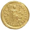 Image 2 : Honorius (393-423) Solido, 393-395. Constantinopl
