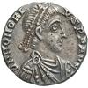 Image 1 : Honorius (393-423) Siliqua, Mediolanum.