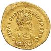 Valentiniano III (425-455) Tremissis, Constantino