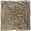 Image 1 : Danubian Mystic Plaque. IV cent d.C. (?) (ca. 8 x