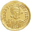 Image 1 : Anastasio I (491-518) Solido, Constantinople.