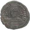 Image 1 : Giustiniano I (527-565) Follis, Constantinople.