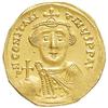 Image 1 : Costante II (641-668) Solido, Constantinople