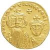 Image 1 : Costante II (641-668) Solido, Constantinople.