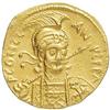 Image 1 : Constantine IV (668-685) Solido, Constantinople.