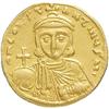 Leone III (717-741) Solido, zecca italiana incert