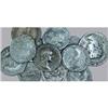 Image 1 : Roman Empire Coins Lotto di 11 denari e 1 Antonin
