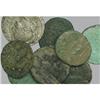 Image 1 : Roman Empire Coins Lotto di 8 monete incuse da cl