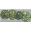 Image 1 : Roman Empire Coins I quattro figli di Constantine