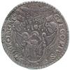 Italy. Ancona. Gregorio XIII (1572-1585). Testone