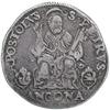 Image 2 : Italy. Ancona. Gregorio XIII (1572-1585). Testone