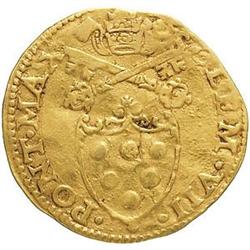 Italy. Bologna. Clemente VII (1523-1534). Scudo d