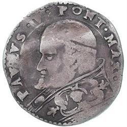 Italy. Bologna. Paolo V (1605-1621). Giulio. M.19