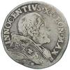 Italy. Bologna. Innocenzo XI (1676-1689). Testone