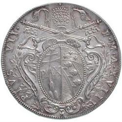 Italy. Bologna. Pio VII (1800-1823). Scudo 1818.