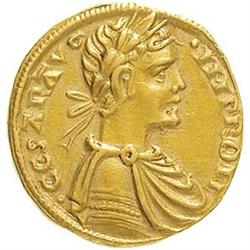 Italy Brindisi. Federico II (1197-1250) Augustale