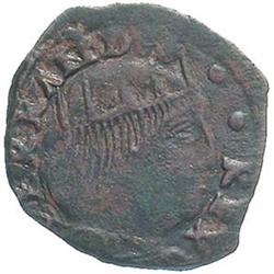 Italy. Brindisi. Ferdinando I d'Aragona (1458-149